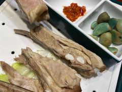 -京味张·北京烤鸭(天河南二路店)