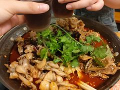 -黄泰吉拾味餐厅(江汉路店)