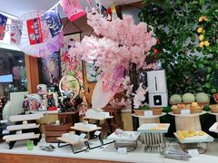 -青岛蓝海大饭店·爱琴海自助餐厅(崂山店)