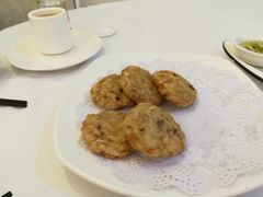 莲藕饼-惠爱餐厅