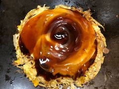 大阪烧-鹤桥风月(ヨドバシ梅田店)
