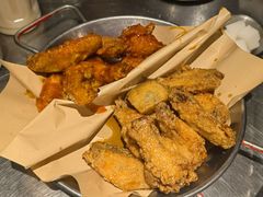 -富乐满韩国正宗炸鸡韩国料理(虹泉路店)