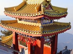 -终南山南五台景区