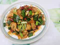 小炒肉-云海肴·云南小炒·汽锅鸡(曲江大悦城店)