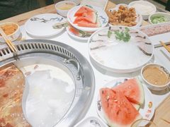 -蜀留香火锅(西南角店)