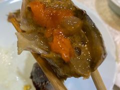 酱蟹-渔娘渔家丹东海鲜(东直门店)