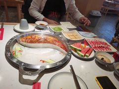 -井格重庆火锅(友谊路新业广场店)