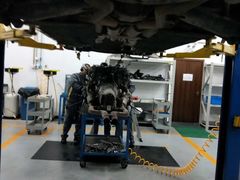 亦庄奔驰维修中心-博睿通达汽车修理站