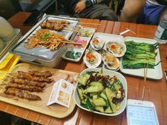 -木屋烧烤(龙岗龙城万科里店)