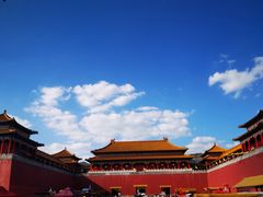 -横店影视城明清宫苑园区