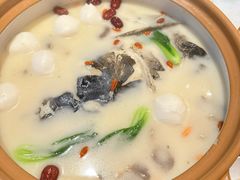 -羡餐厅-千岛湖自由洲际殿