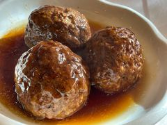 狮子头-马凯餐厅(长椿街店)