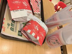 -肯德基(中央公园店)