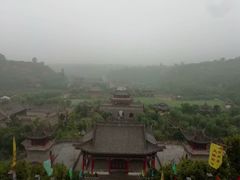 -渭南桃花源民俗文化园