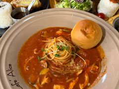 -Cafe Alice咖啡爱丽丝(奥城店)