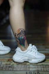 -日月刺青工作室·高端纹身