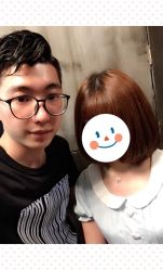 点击看大图 iphone_upload_pic-3AM HAIR SALON烫发染发接发