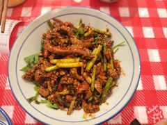 -荆九爷爆炒桥头三嫩(云南北路店)