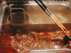 -椒香城门口重庆老火锅(美颂广场店)