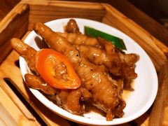 豉汁蒸凤爪-点心传说·粤菜点心(佐阾虹湾店)