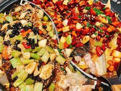 -锦尚阁烤鱼(望京新荟城店)