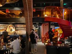 -何师烧烤Pro ·江湖川菜·小龙虾·精酿(太古里旗舰店)