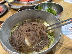 -姜虎东白丁烤肉(苏州中心店)