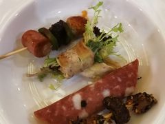 -大佛寺高级素食自助餐厅