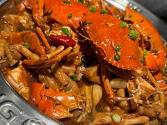 -胖哥俩肉蟹煲(萧山加州阳光店)