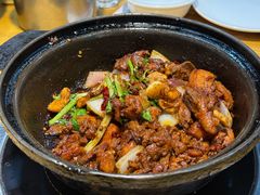 -重庆鸡公煲·嘟享吃(林科大店)