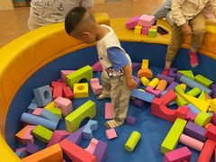 -浦东三林赢在起点早教中心·亲子托班早教体验课儿童兴趣班逻辑思维专注力幼小衔接			(金谊广场中心)