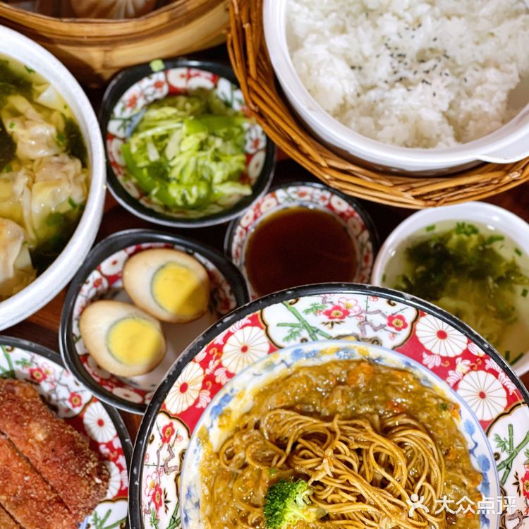 庄式隆兴 🦀️｜🍜魔都最超性价比蟹粉面没有之一
