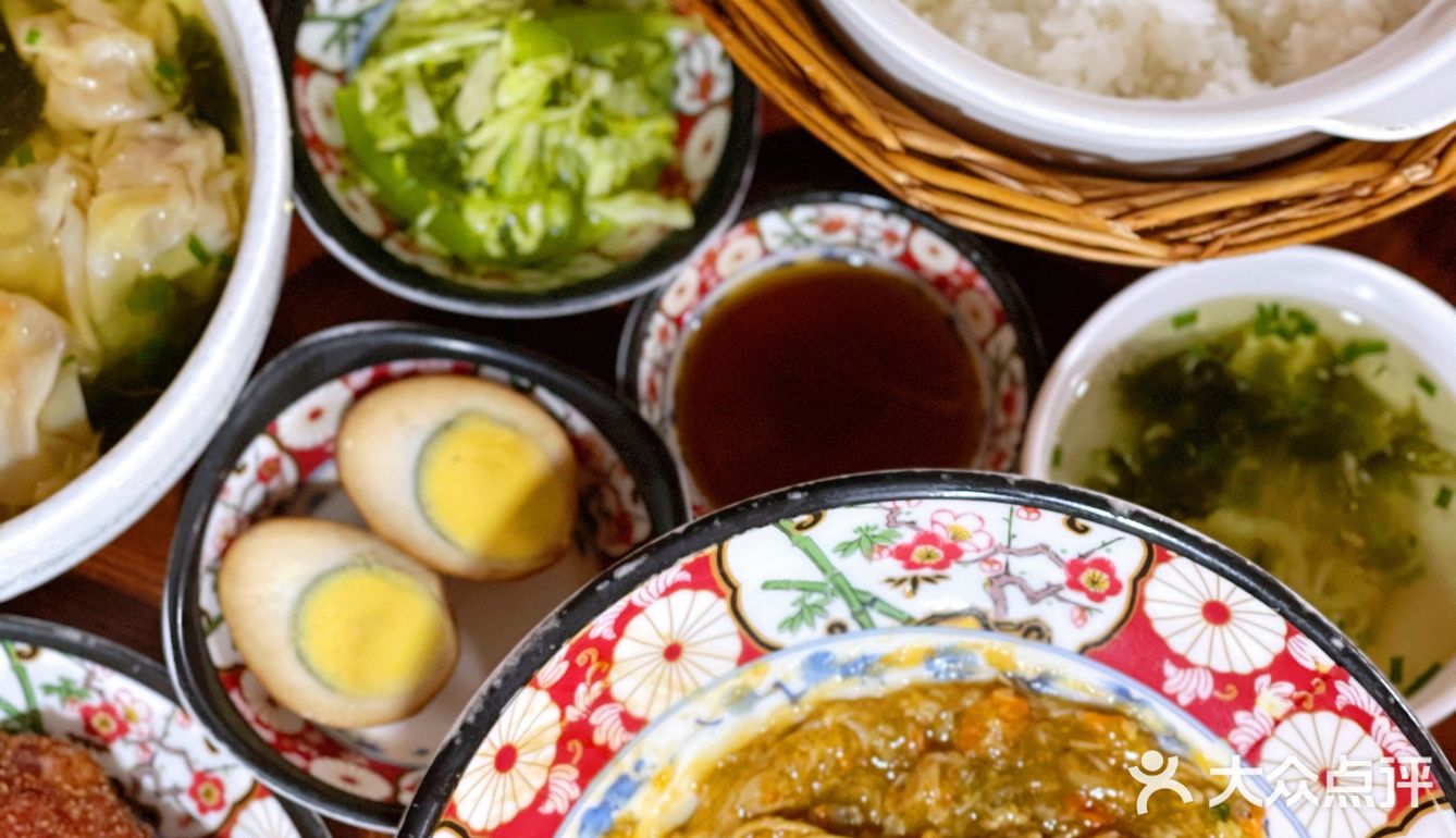 庄式隆兴 🦀️｜🍜魔都最超性价比蟹粉面没有之一