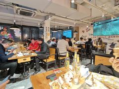 -新疆烧烤王(广灵店)