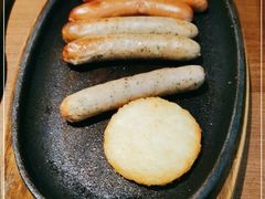 -萨莉亚意式餐厅(百联青浦购物中心店)