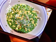 酸汤面-鸽子侯·家宴·平价海鲜(市图书馆店)