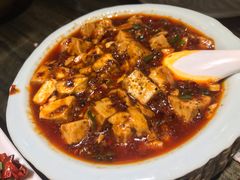 麻婆豆腐-庆合府重庆大排档(紫都城店)
