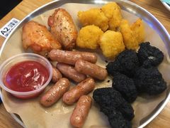 小食拼盘-乐凯撒披萨(海岸城店)