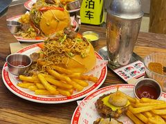 -孖记茶档·热腾茶餐(江南西plus店)
