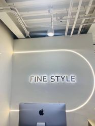 -FINE HAIR造型沙龙