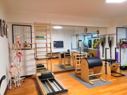 -康舒普拉提工作室control pilates