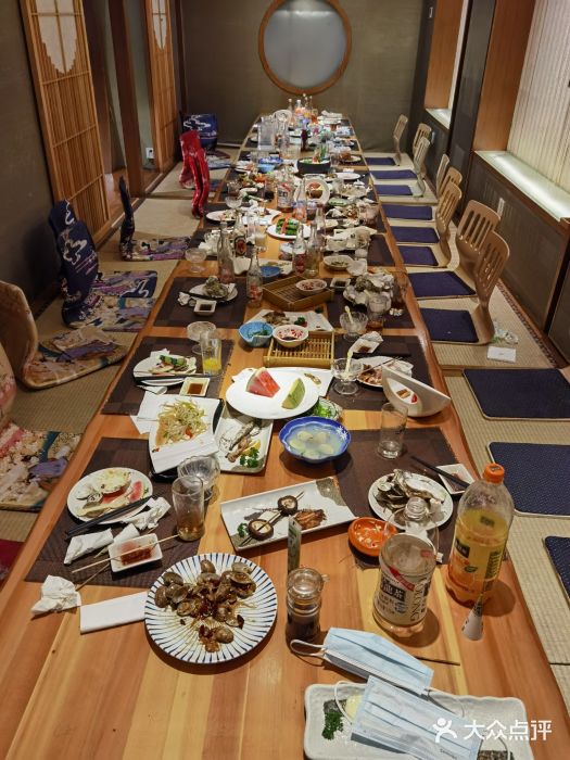 割烹旭日本料理(龙湖狮山天街店)图片