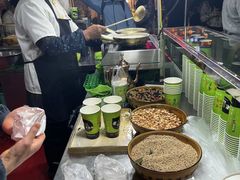 -清真老马家国华牛奶鸡蛋醪糟(正宁路店)