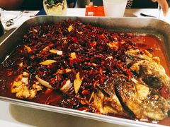 -鱼酷活鱼烤鱼(恒隆广场店)