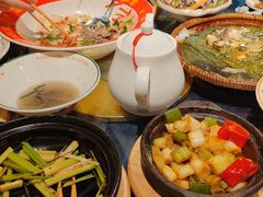 -清晖小苑•顺德地方菜(壹海城店)