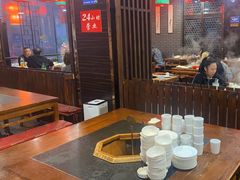 -陈府大宅门成都火锅·手切鲜肉(太原街店)