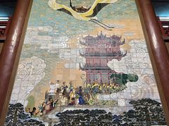 -黄鹤楼公园(黄鹤楼)