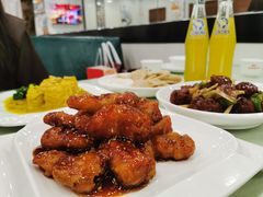 -东四民芳餐厅(世茂工三店)