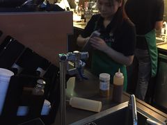 -星巴克(成都机场T2店)