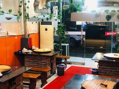 大堂-农家老土灶